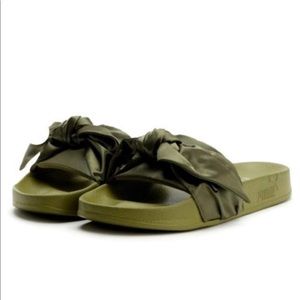 PUMA x Fenty by Rihanna Bow Slide
